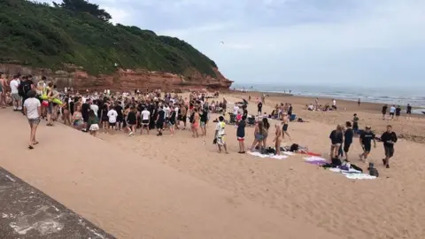 Harry Yolland Exmouth