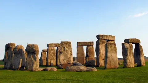 BBC Stonehenge