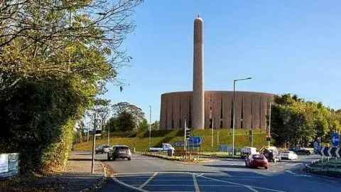 RIBA Proposed mosque
