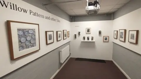 Spode Museum Trust exhibition