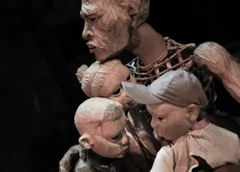 Fiona McPherson/Courtesy Baxter Theatre Puppets