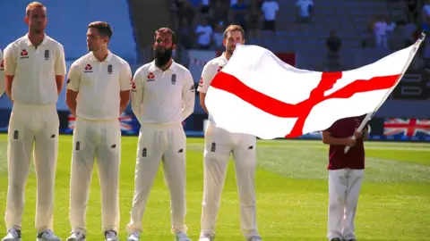 Reuters England cricket players