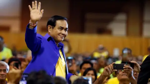 Reuters Prayut Chan-o-cha