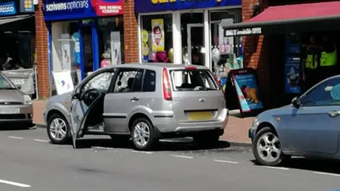 People of Smethwick and Warley Scene of attack