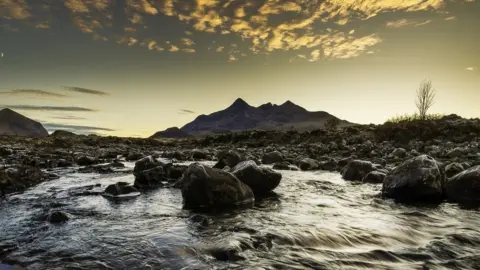 Getty Images The Cuillin