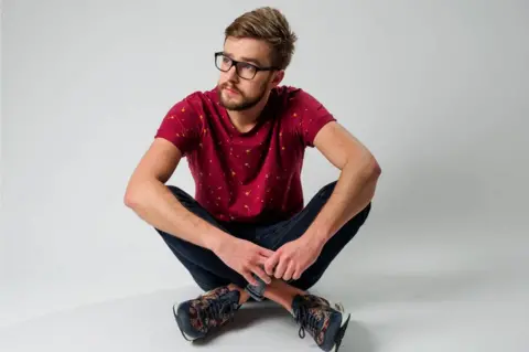 Edward Moore Iain Stirling