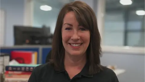 Spice Kitchen Operations Manager Lesley McKay