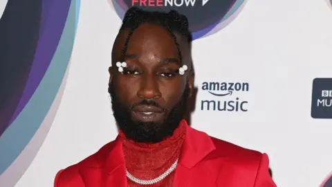 Getty Images Kojey Radical