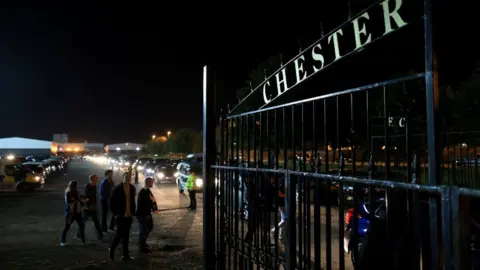 Getty Images Chester FC