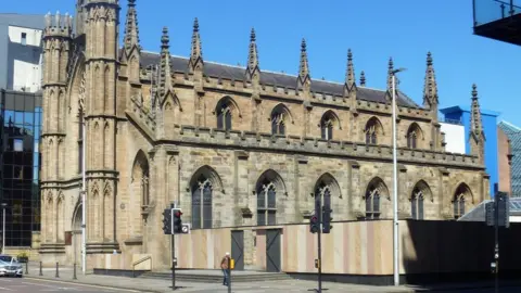 Michael Dibb St Andrew's Cathedral