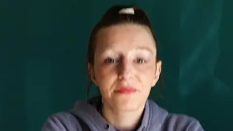 Family handout Natalie Jenkins