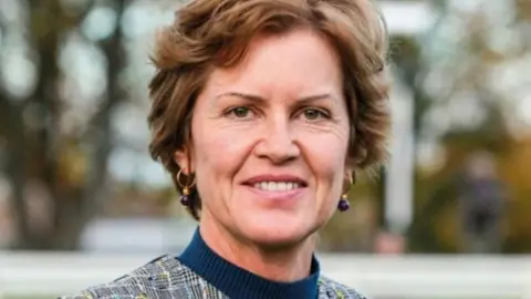 Jockey Club Rose Paterson