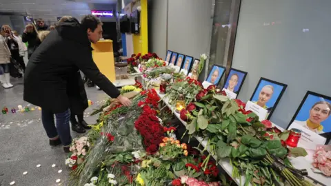 EPA Memorial at Kyiv's Boryspil International Airport