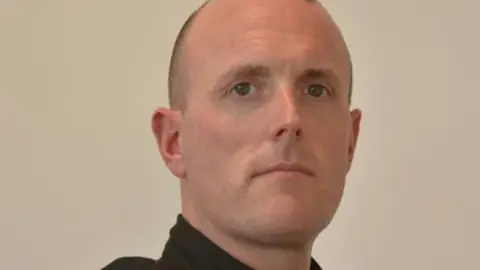 North Yorkshire Police Supt Mike Walker, of North Yorkshire Police