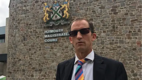 Ed Oldfield Danny Bamping