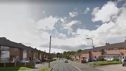 Google Westacre Crescent