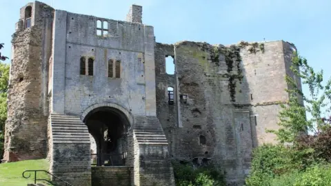 Newark and Sherwood District Council Newark Castle