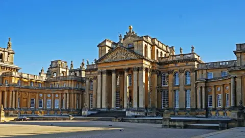 Getty Images Blenheim Palace