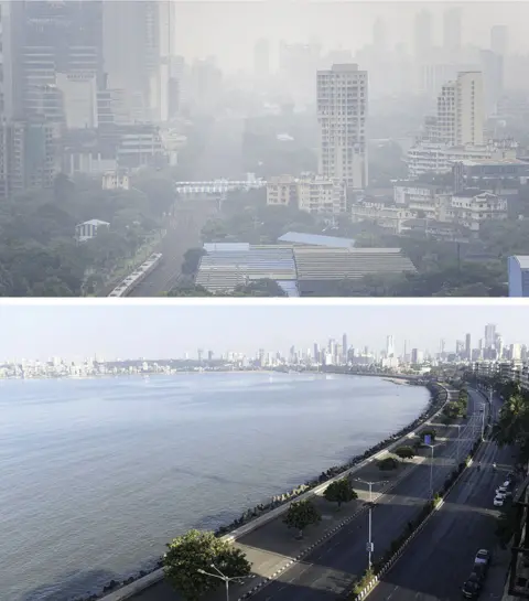 Hindustan Times Mumbai before and after the lockdown