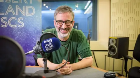 David Baddiel