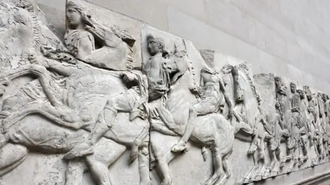 Parthenon marbles