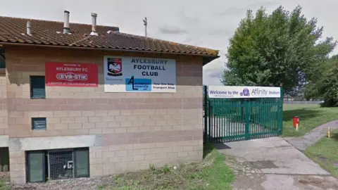 Google Haywood Way