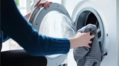 Getty Images A washing machine