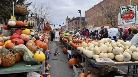 BBC Pumpkin festival