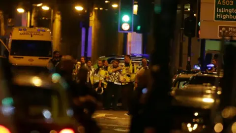 Getty Images Finsbury Park