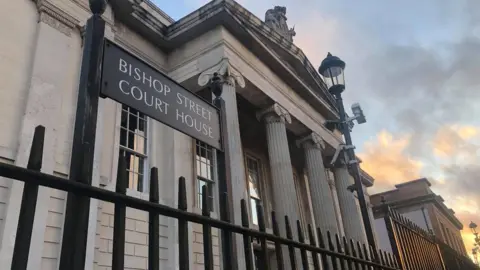 BBC Londonderry Magistrates' Court