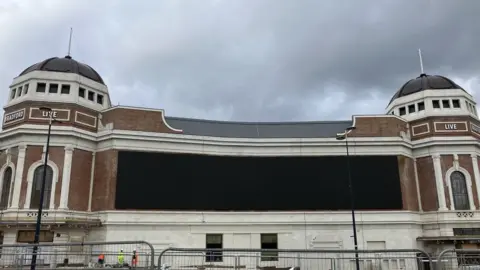 Steve Jones/BBC Bradford Live