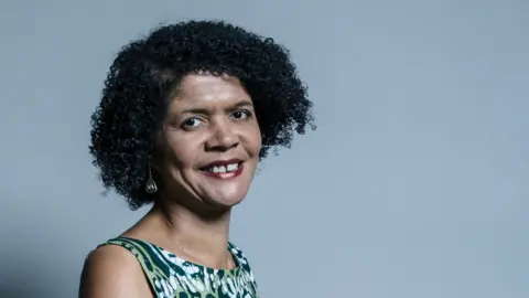 UK Parliament Chi Onwurah