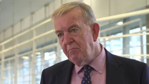 BBC Deputy leader David Harris