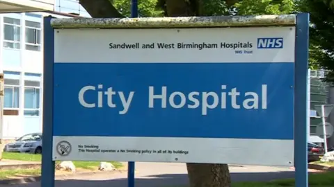 BBC City Hospital, Birmingham