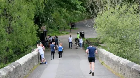 PACEMAKER Shaw's Bridge