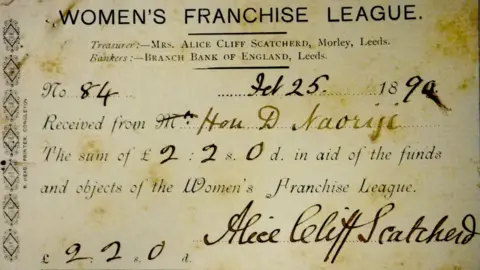 COURTESY: DINYAR PATEL Dadabhai Naoroji