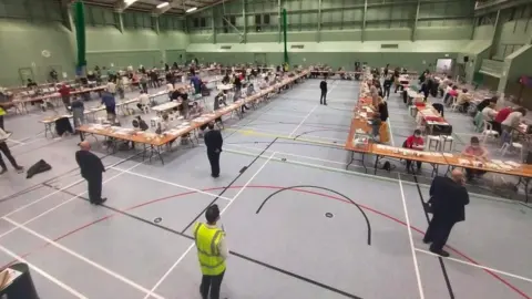 Counting in Salisbury