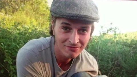 Family handout Paul Tomlin