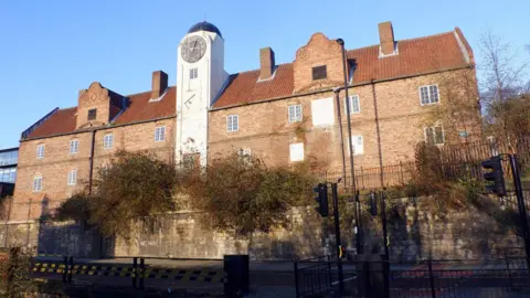 BBC The Keelmen's Hospital, Newcastle