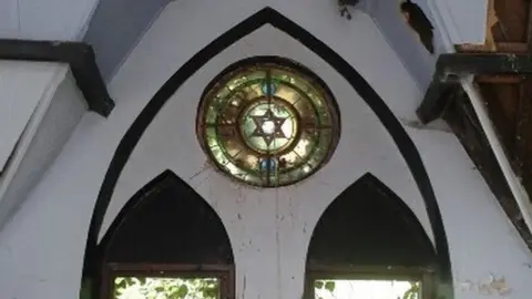Centre for Jewish Heritage Star of David