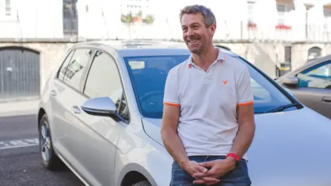 Karshare Andy Hibbert, Karshare founder