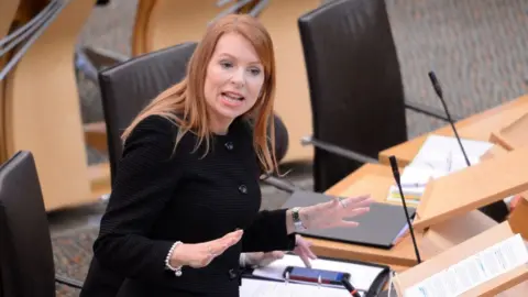 Ken Jack/Getty Ash Denham