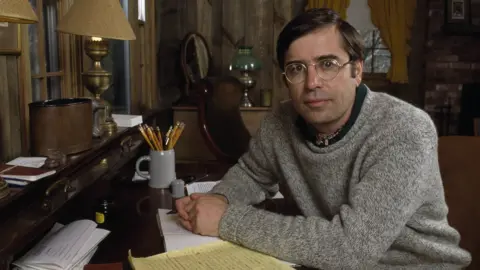 Ira Wyman Paul Theroux