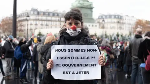 BBC/Marianne Baisnée Aurelia Tastet