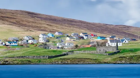 Getty Images Shetland