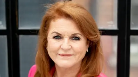 Sarah Ferguson