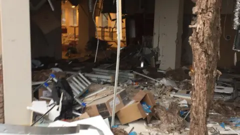 Samuel White/PA Liverpool digger