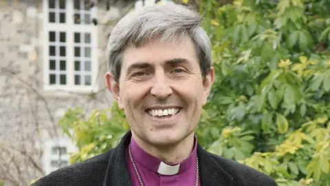 Diocese of Winchester Tim Dakin
