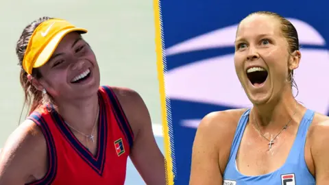 Emma Raducanu to face Shelby Rogers at US Open