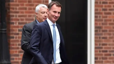 AFP Jeremy Hunt